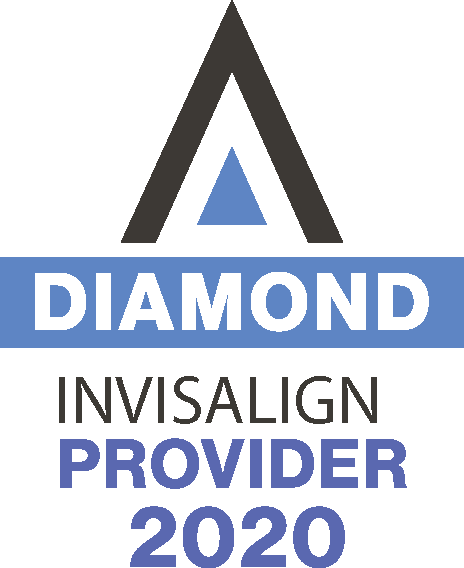 Invisalign diamond provider in singapore